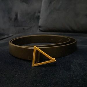 🛑SOLD🛑Bottega Veneta Belt - 3/4 inch wide belt